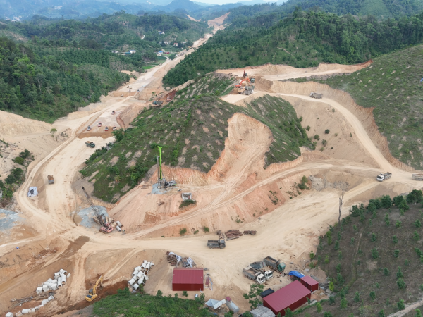 Dự án đầu tư xây dựng tuyến cao tốc Đồng Đăng (tỉnh Lạng Sơn) – Trà Lĩnh (tỉnh Cao Bằng)