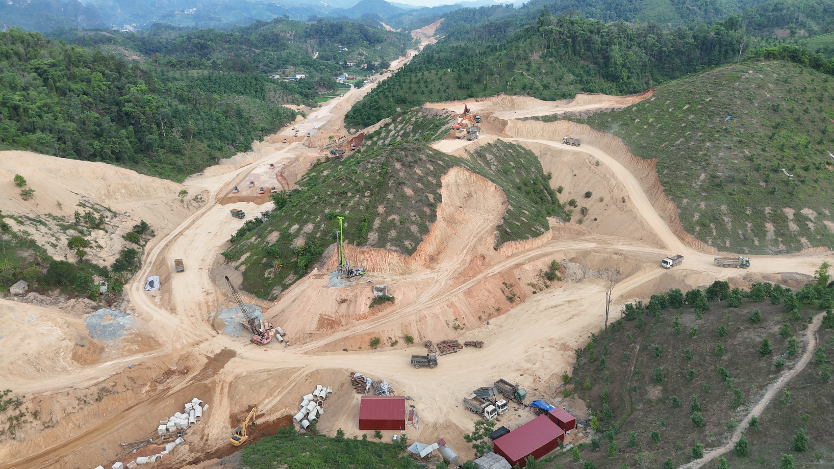 Dự án đầu tư xây dựng tuyến cao tốc Đồng Đăng (tỉnh Lạng Sơn) – Trà Lĩnh (tỉnh Cao Bằng)