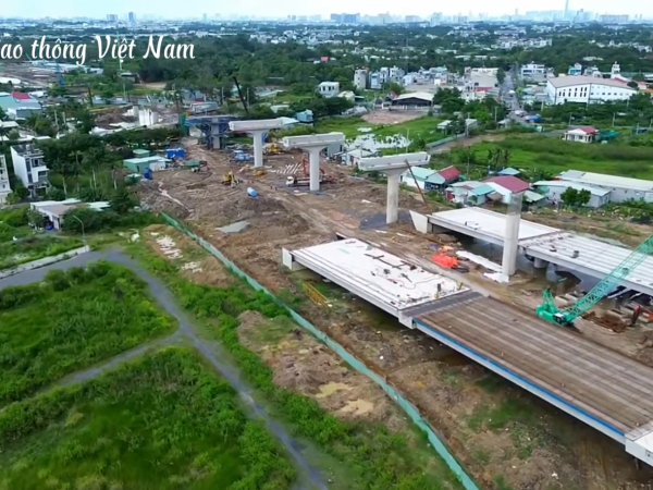 Dự án đầu tư xây dựng đường Vành đai 3 thành phố Hồ Chí Minh