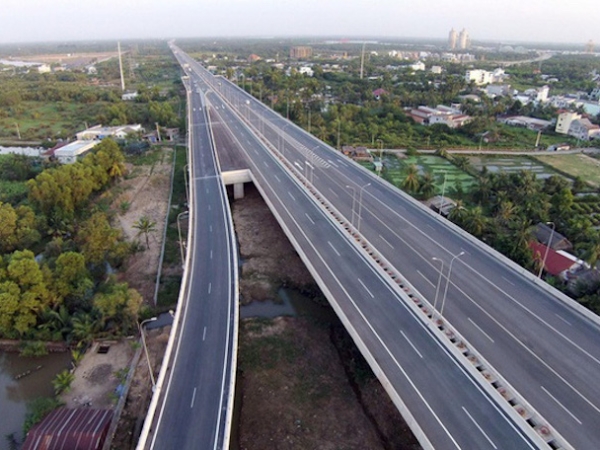 Đường vành đai phía Tây thành phố Cần Thơ