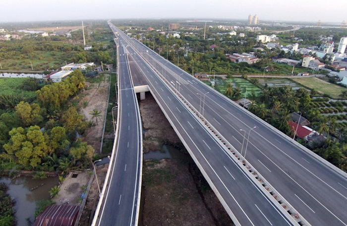 Đường vành đai phía Tây thành phố Cần Thơ